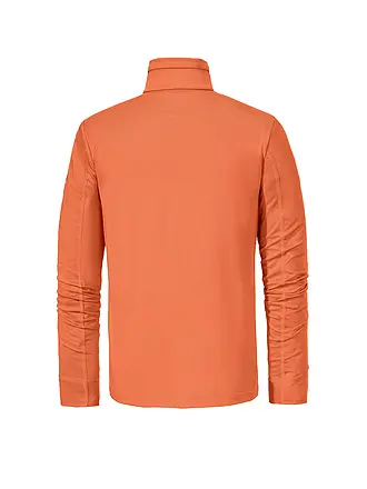 SCHÖFFEL | Camiseta interior de esquí con cremallera Napoli2 para niños | koralle